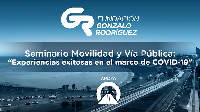 Online seminar on mobility and public roads