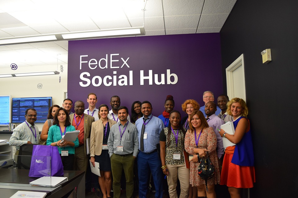 Fundación Gonzalo Rodriguez completed a course for the development of road safety initiatives