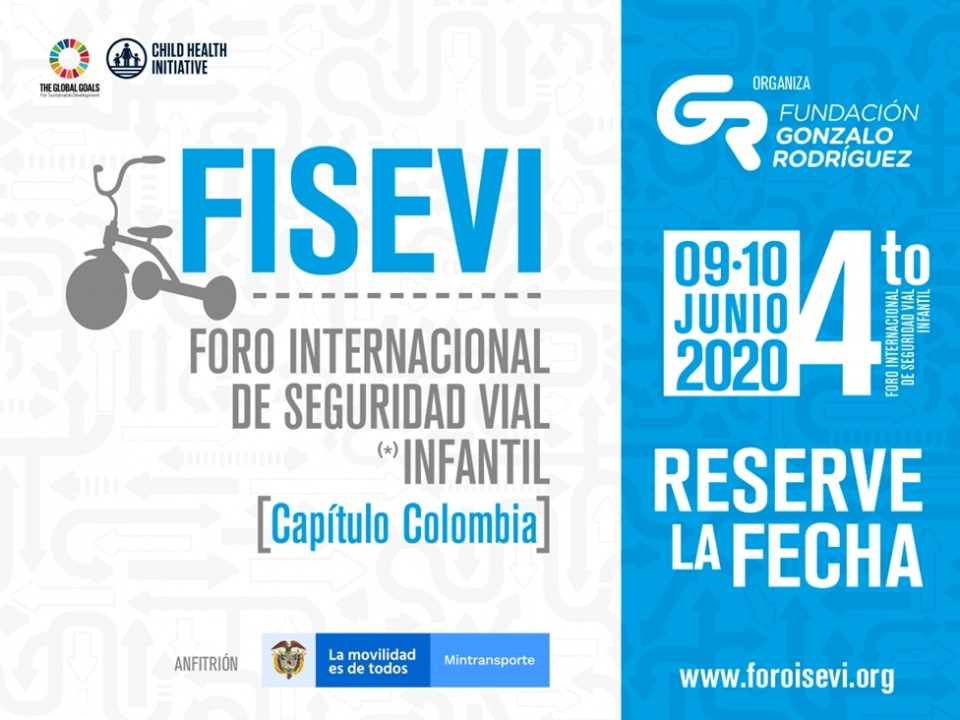 FISEVI Save the Date – Colombia 2020