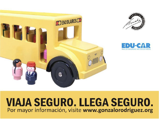 Campaña Vuelta a Clase Segura – 2013