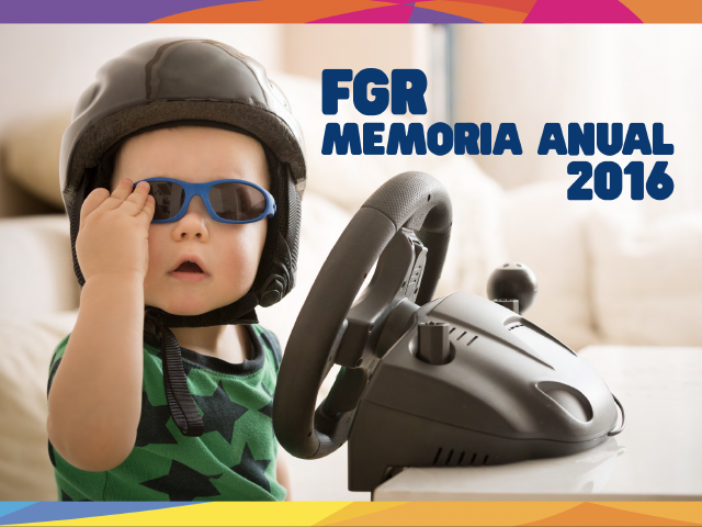 Reporte Anual 2016