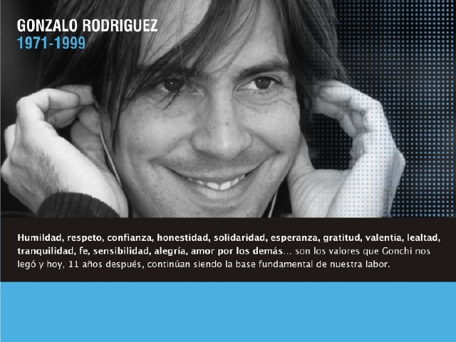 Aniversario Gonchi – 2010