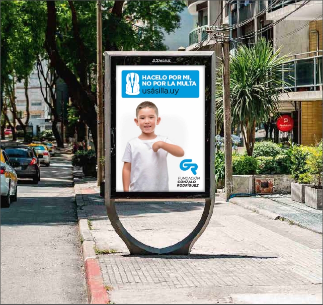 ‘Use a Car Seat’ Campaign