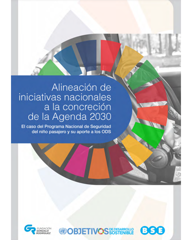 Informe Programa Nacional de Seguridad del niño pasajero y su aporte a los ODS