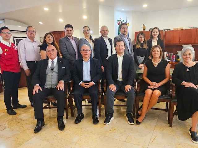 Cooperación internacional: acciones para mejorar la seguridad vial infantil