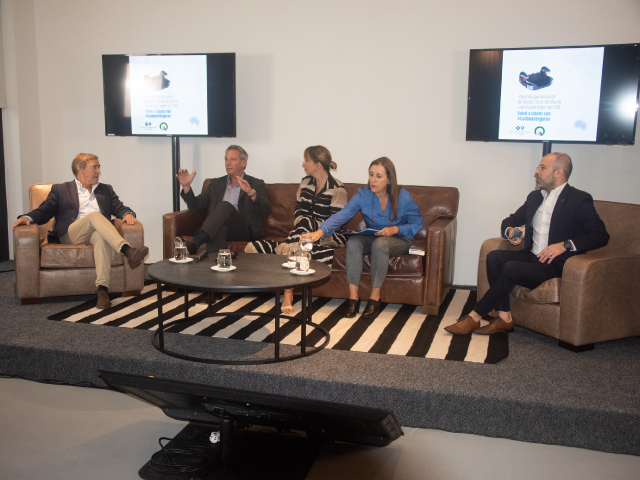 Conversatorio “El traslado seguro al colegio”