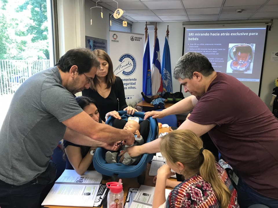 Chile: a success story