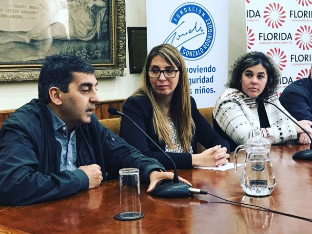 Agreement on Safe Child Mobility with Florida´s Municipality