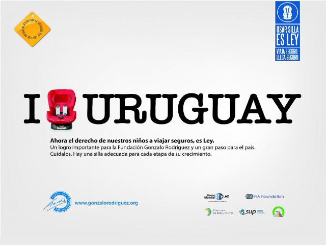 Use a Seat is Law Campaign