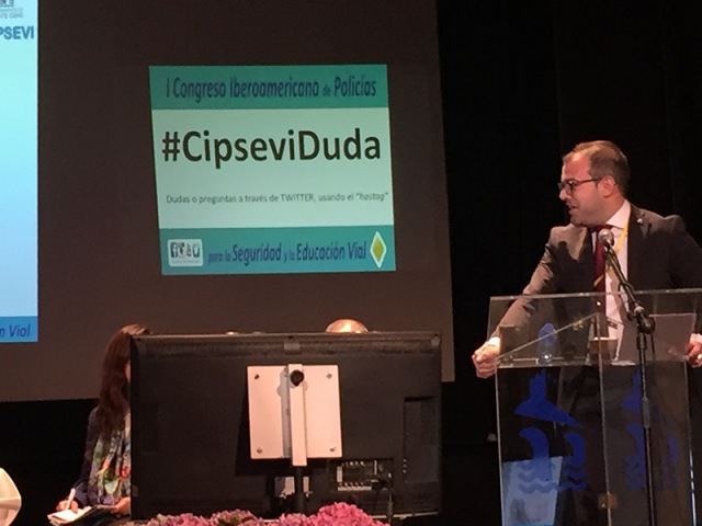 First Ibero-American Congress on Road Safety and Education for Police Officers