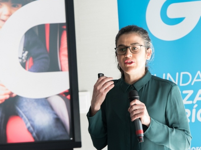 Government of Montevideo intensifies the enforcement of car seat use