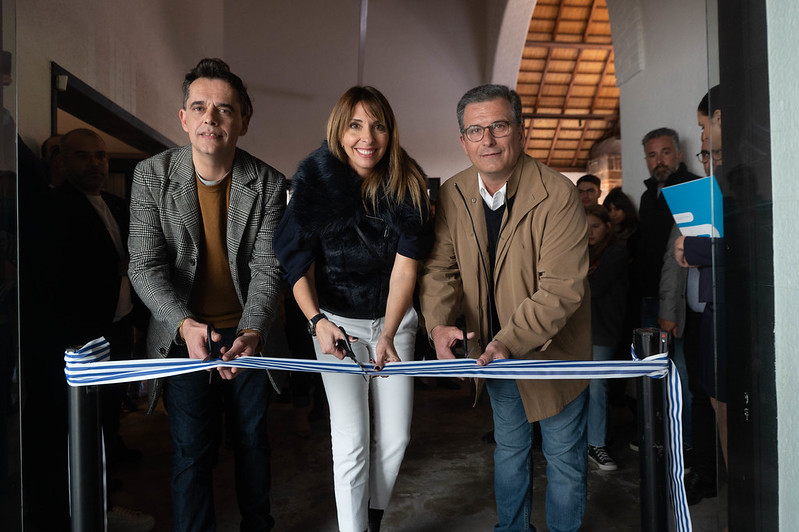 Inauguramos el Museo de Gonchi