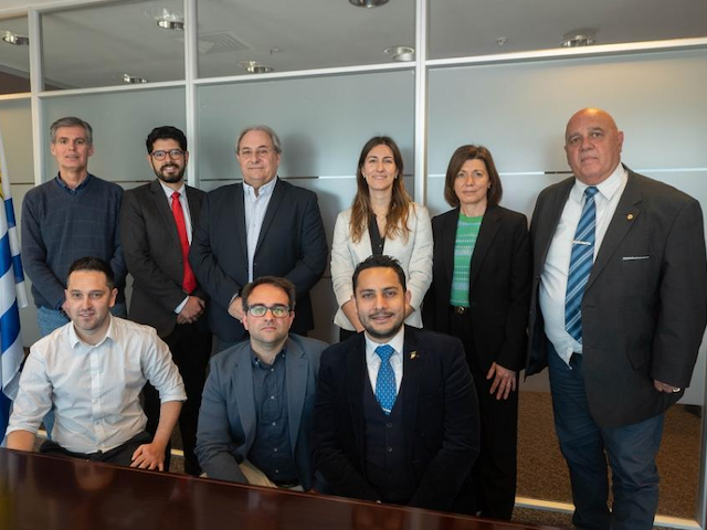 Cooperación internacional: acciones para mejorar la seguridad vial infantil