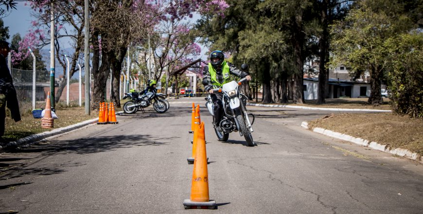 Curso de Formación de Capacitadores – Motos