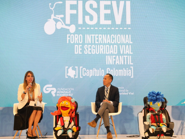 Comenzó FISEVI – Capítulo Colombia