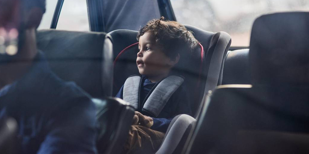 Programa de Seguridad del Niño Pasajero