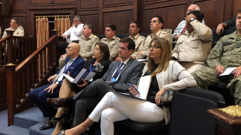 The Gonzalo Rodríguez Foundation joined the request to create a specialized Road Safety Prosecutor’s Office
