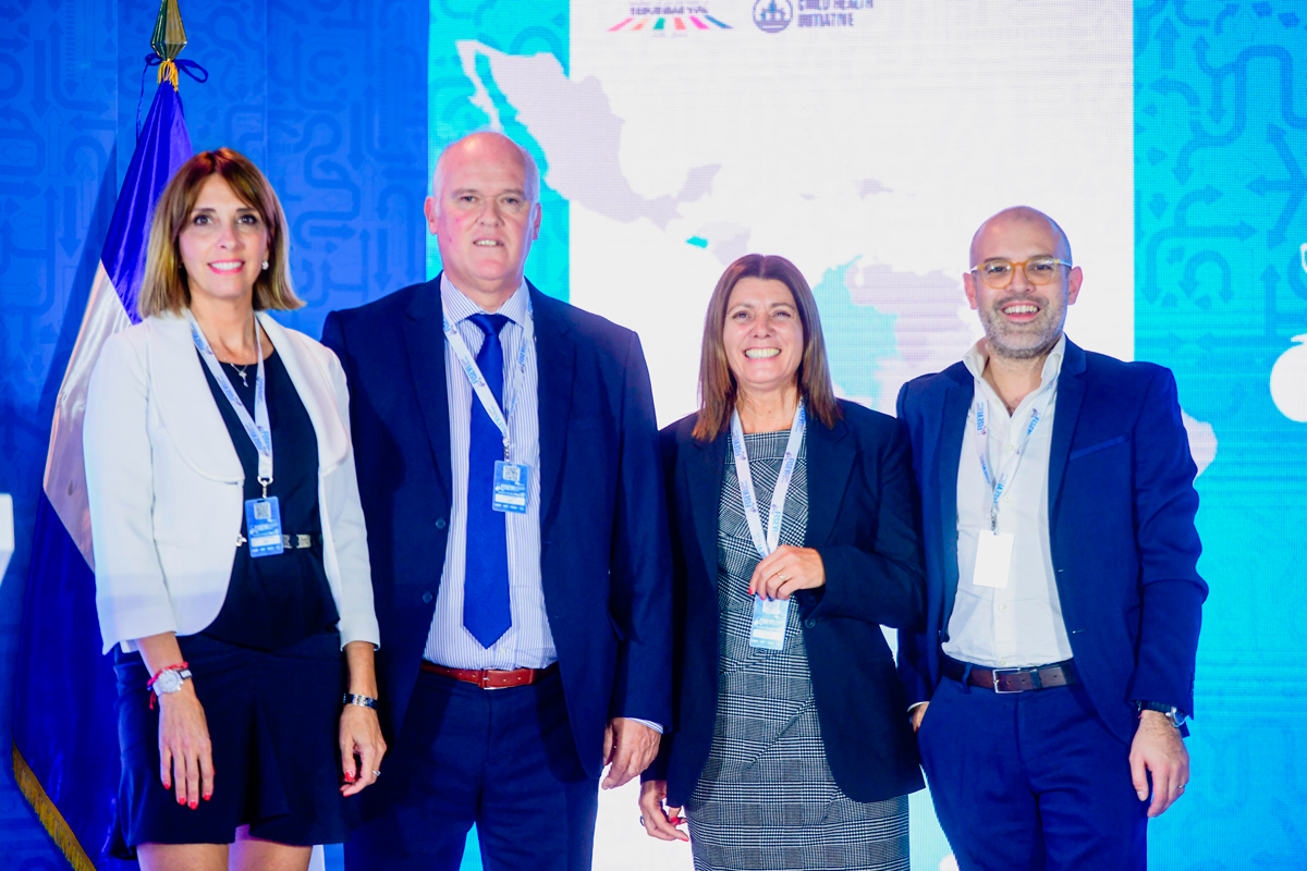 Así fue la segunda jornada del Foro Internacional de Seguridad Vial Infantil más importante de la Región (FISEVI)