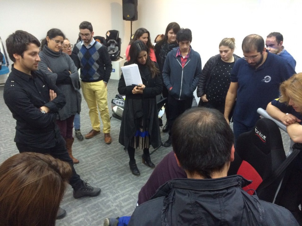 Child Passenger Safety Programme for Latin America and the Caribbean