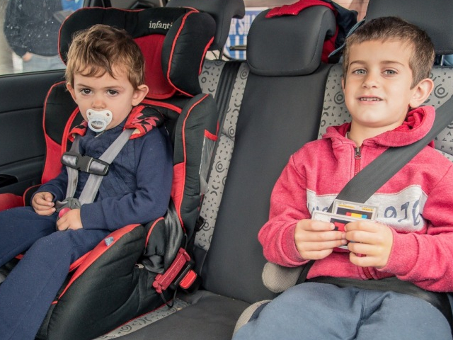 Promoting Child Seat Use Nationwide