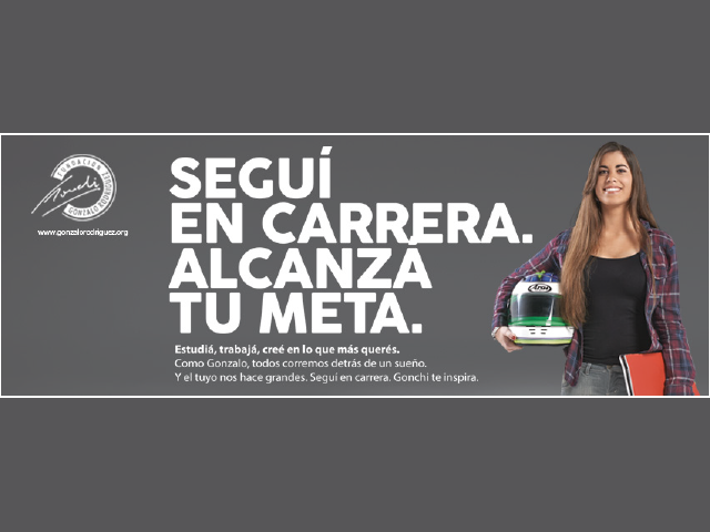 Campaña Siempre Gonchi