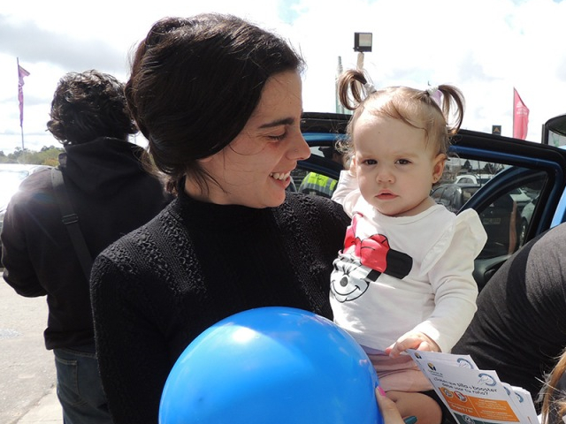 Agreement for Child Safe Mobility in Canelones