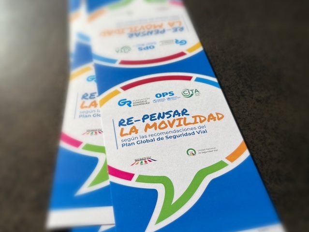 Autoridades participaron del encuentro «Re-Pensar la Movilidad», con e fin de promover la movilidad segura