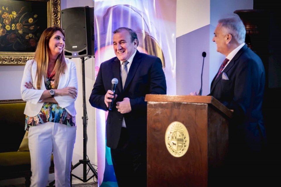 Launch of the Argentine subsidiary of the Gonzalo Rodríguez Foundation