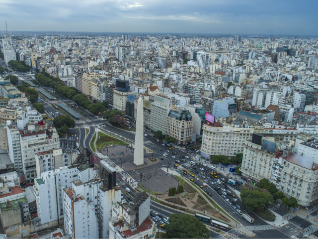 Changing Habits: Circulation in Argentina Post Covid19