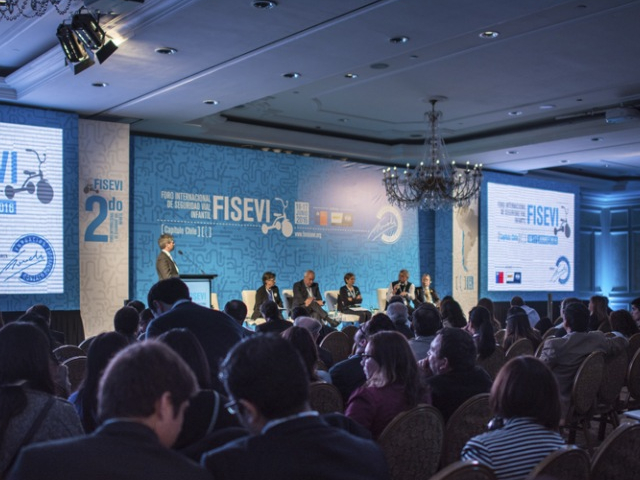 The third International Child Road Safety Forum is here, in Argentina