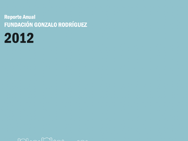 Reporte Anual 2012