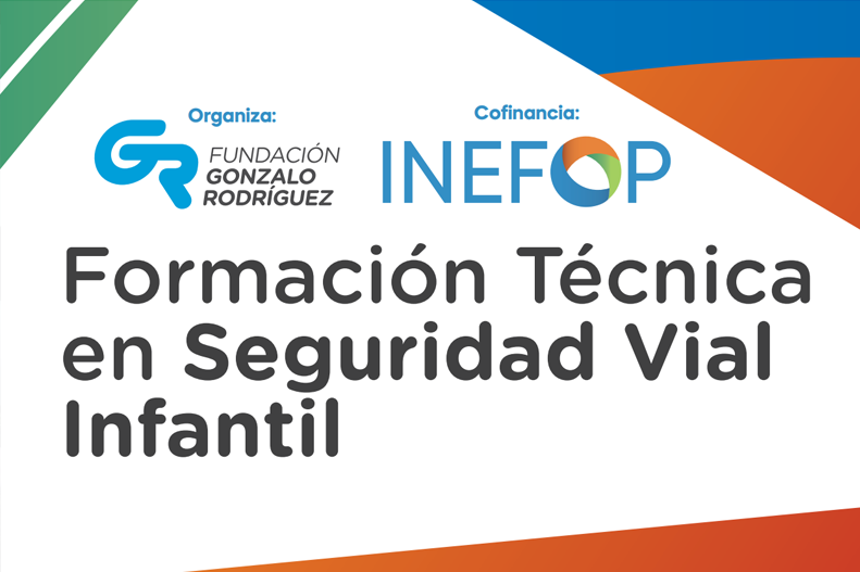 Último período de inscripciones para formarte como Técnico en Seguridad Vial Infantil