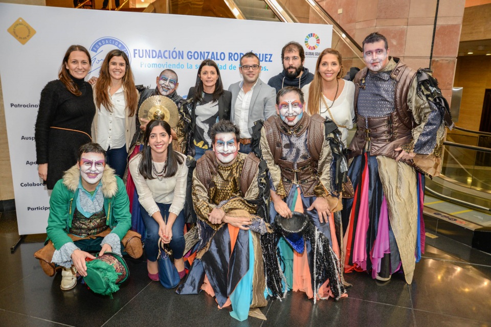 To keep looking after them