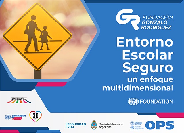 Entorno Escolar Seguro – un enfoque multidimensional
