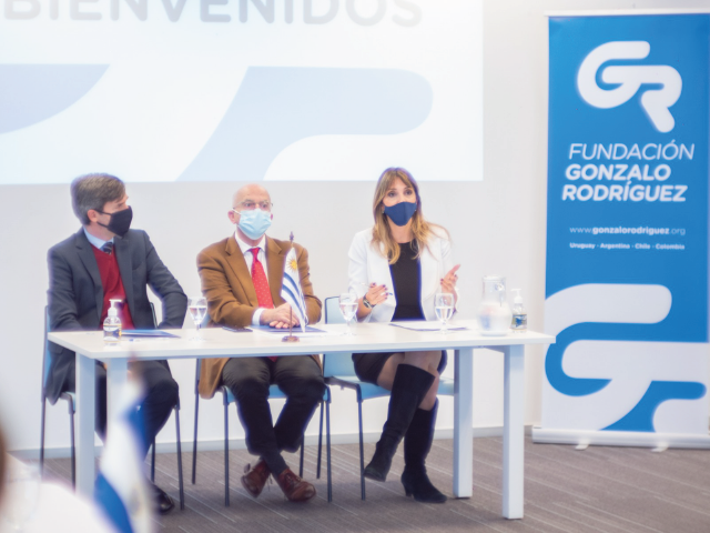 Promoción de acciones de seguridad vial infantil a través de la cooperación internacional