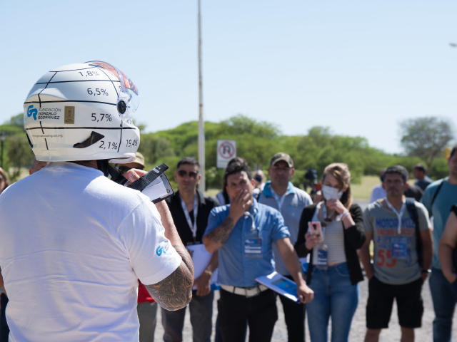 Un año de especialización práctica