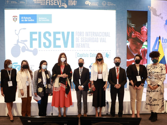 FISEVI marca un renovado compromiso por parte de Colombia