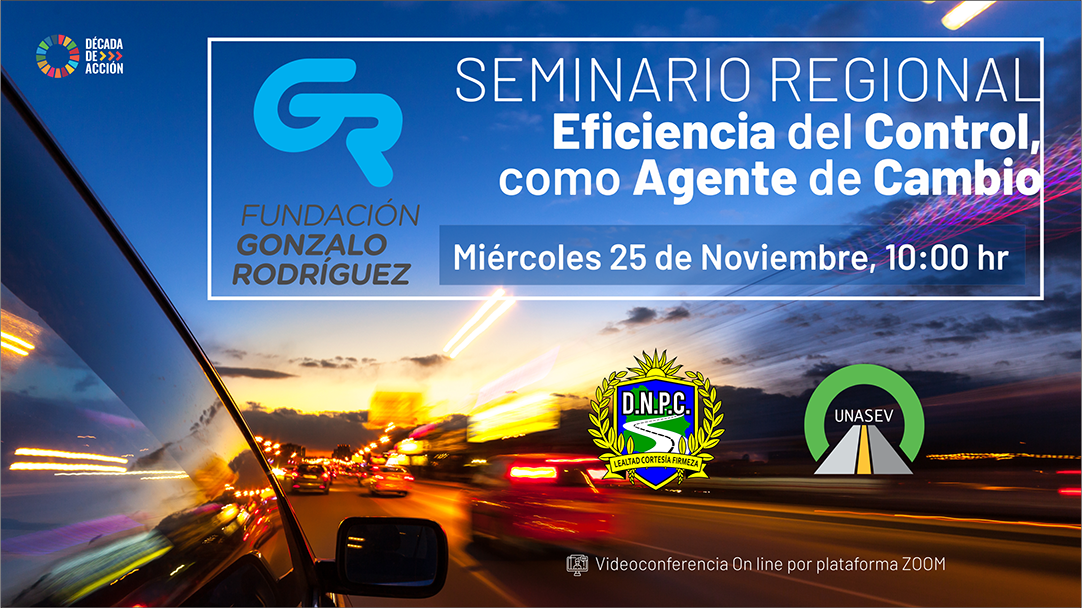 Effectiveness of control as an agent of change