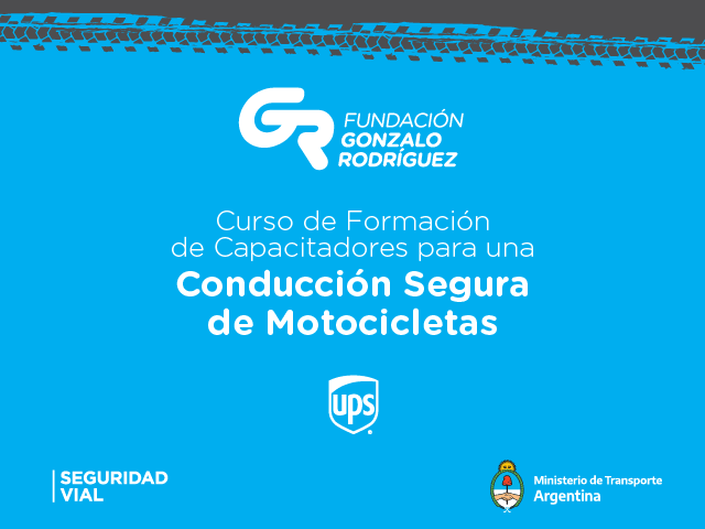 Nueva edición del curso de «Capacitadores para una conducción segura de motocicletas»