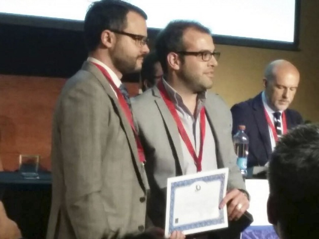 The Fundación Gonzalo Rodríguez presented its Check Up Point at the V Ibero-American Road Safety Congress