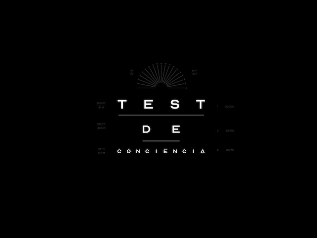 Test de Conciencia