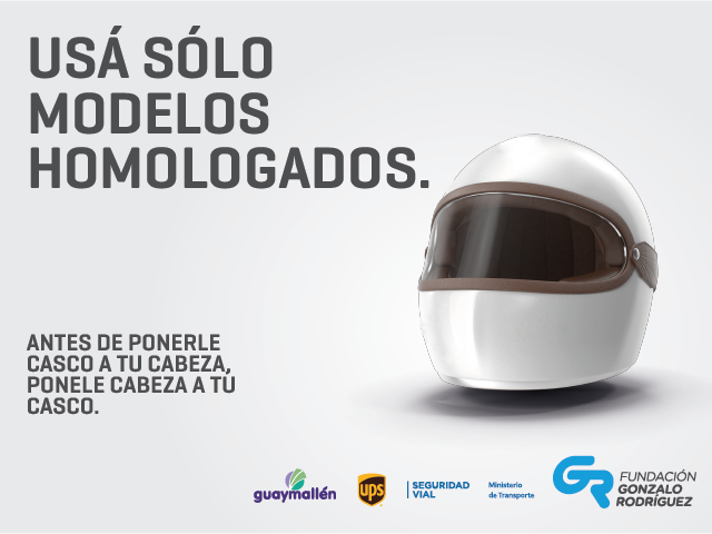 Presentación de la campaña dedicada a los jóvenes motociclistas