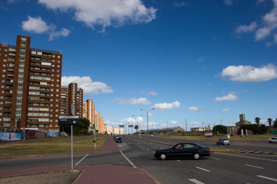 Transit and transport in the context of Coronavirus in Uruguay