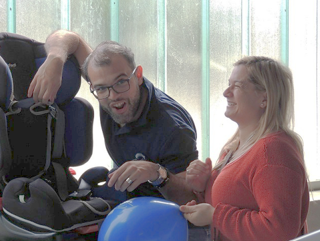 The Check Up Point needs your support