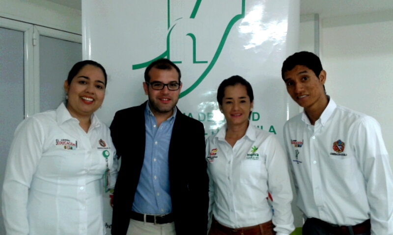 The Fundación Gonzalo Rodríguez took part in the Conference “Healthy, Safe, and Sustainable Mobilityâ€ in Colombia