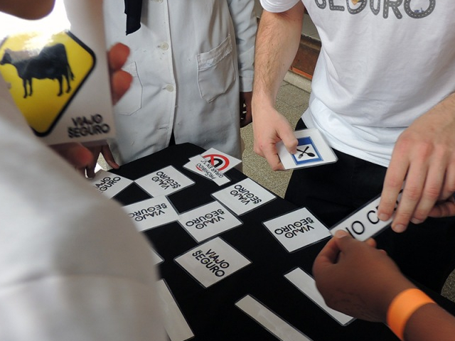 One more year of  “I TRAVEL SAFETY” to school