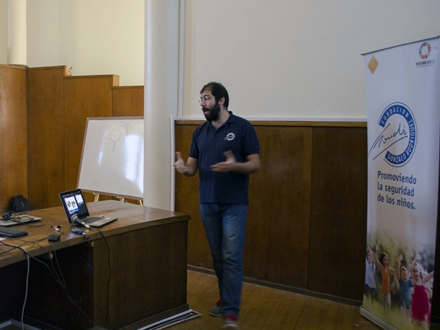 Presentation on Child Passenger Safety for future doctors