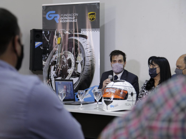 Semana de la Movilidad Segura de los Motociclistas en Catamarca