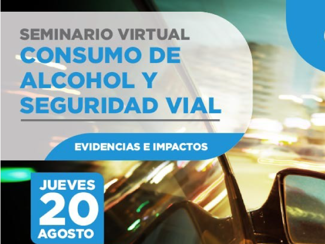 Seminar “Alcohol Consumption and Road Safety”