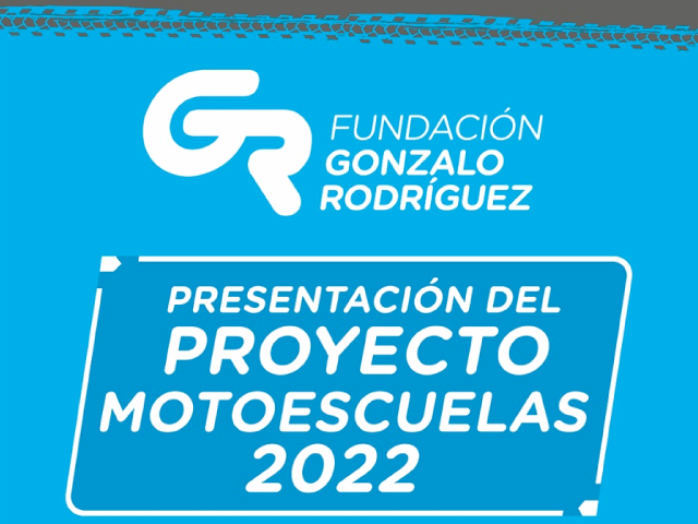 Proyecto Motoescuelas Argentina 2022